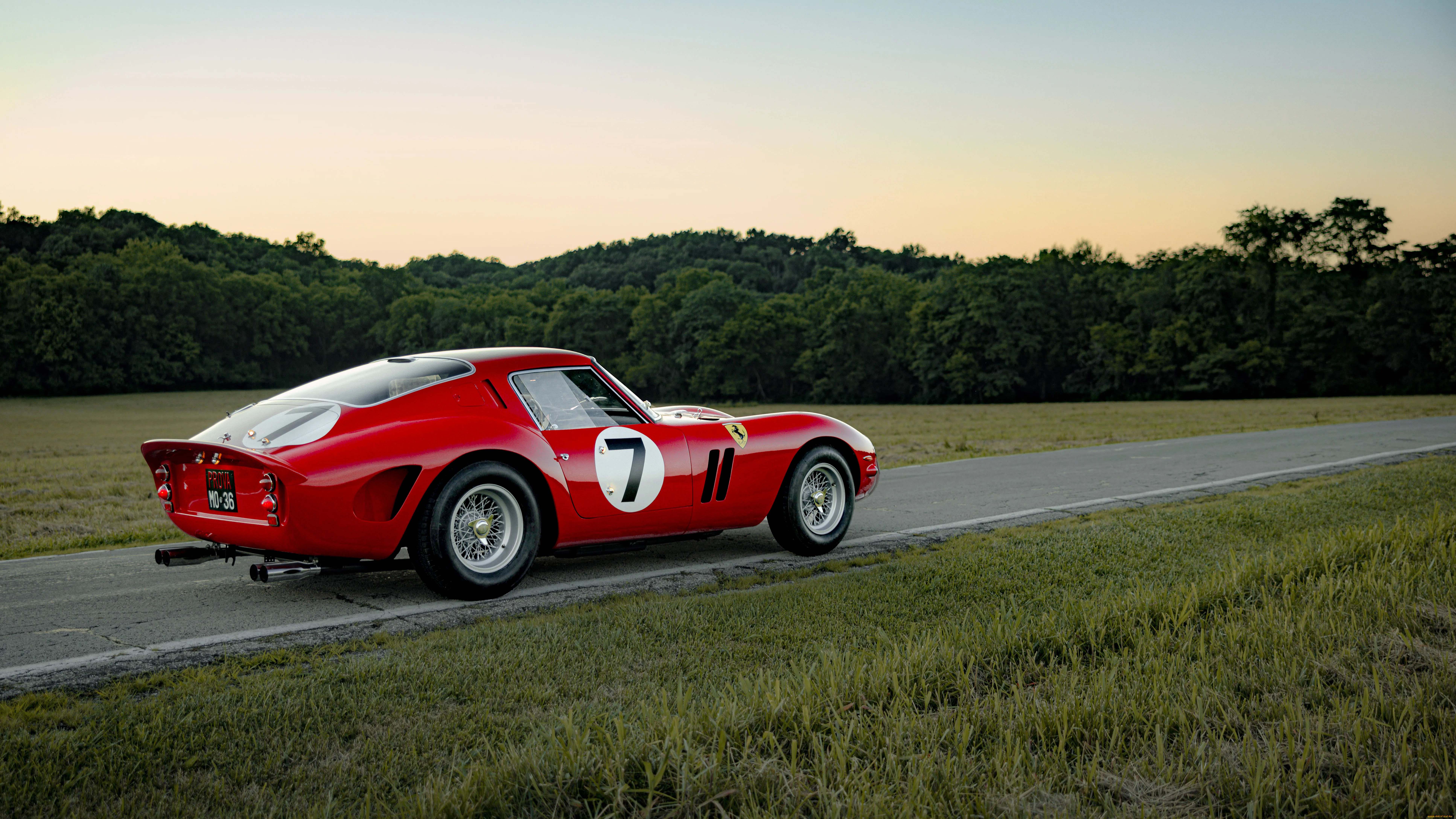 , ferrari